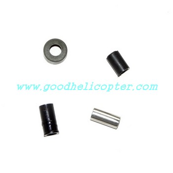 SYMA-S113-S113G helicopter parts bearing set collar + counter weight + tail fixed plastic parts